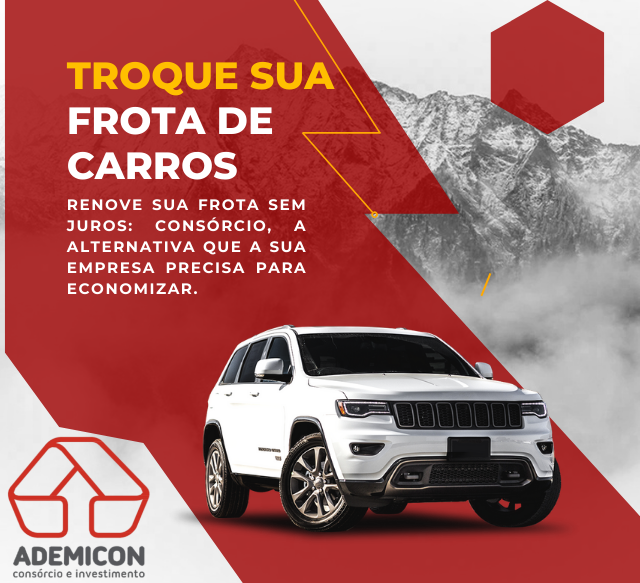Troque sua frota de carros