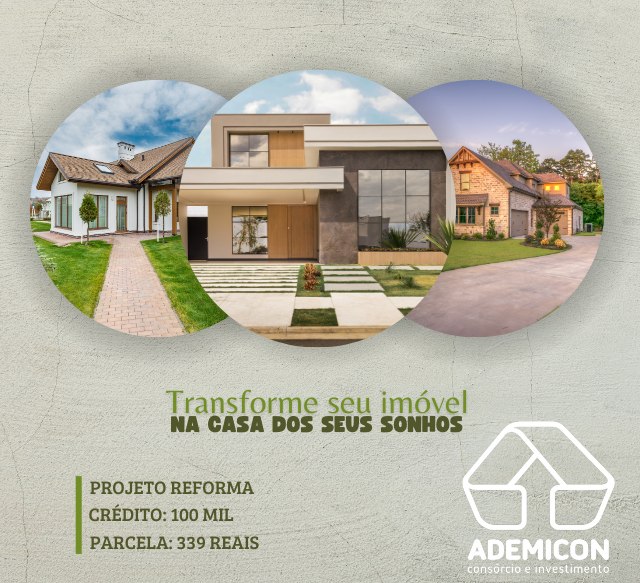 Projeto Reforma